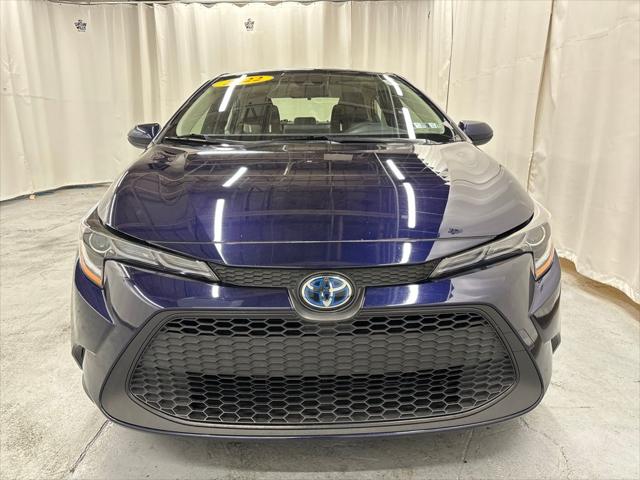 2022 Toyota Corolla Hybrid LE