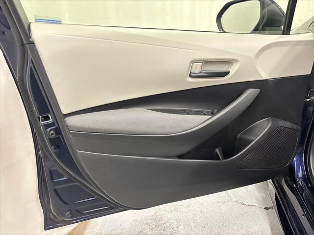 2022 Toyota Corolla Hybrid LE