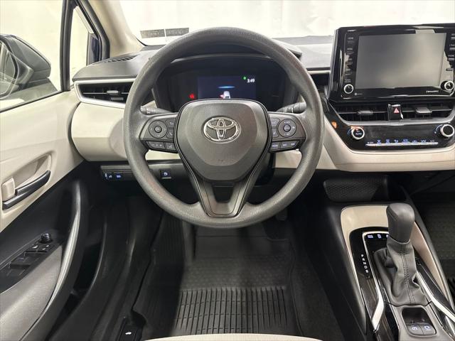 2022 Toyota Corolla Hybrid LE