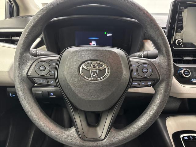 2022 Toyota Corolla Hybrid LE