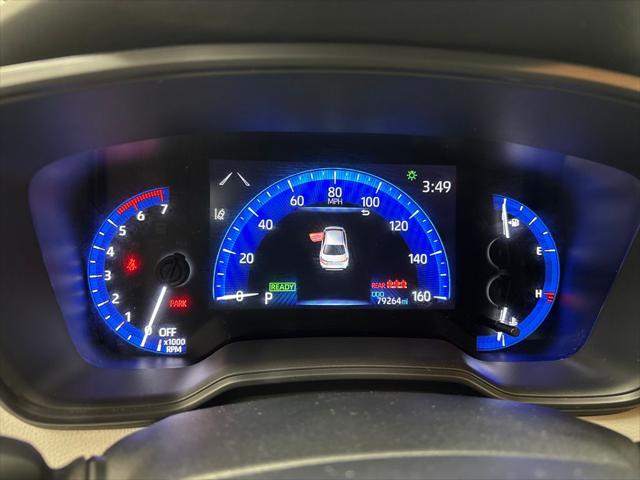 2022 Toyota Corolla Hybrid LE