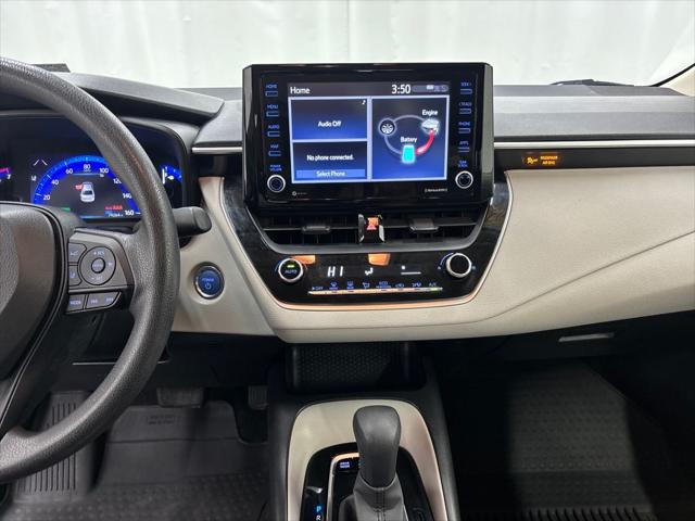 2022 Toyota Corolla Hybrid LE