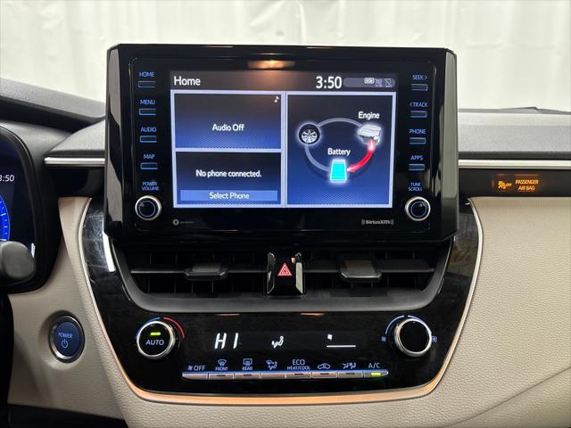 2022 Toyota Corolla Hybrid LE