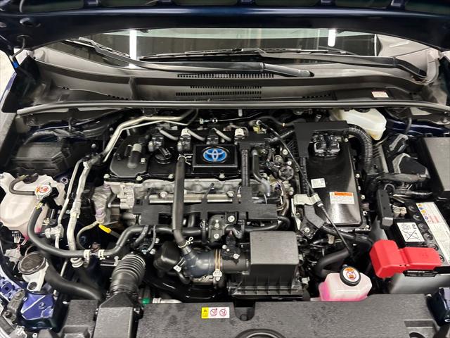 2022 Toyota Corolla Hybrid LE