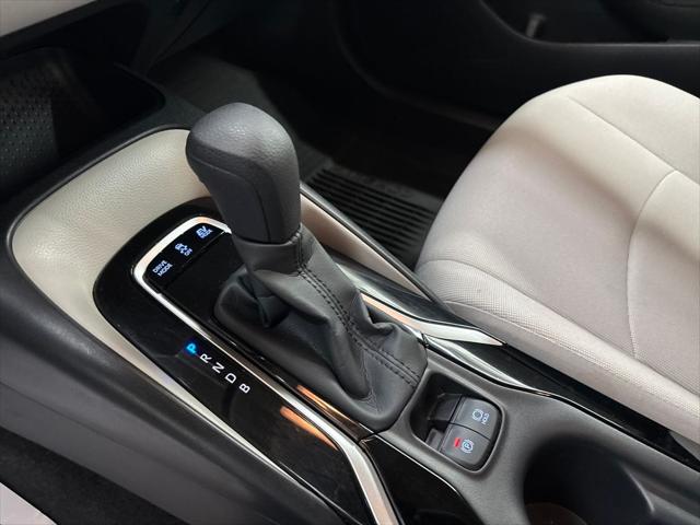2022 Toyota Corolla Hybrid LE