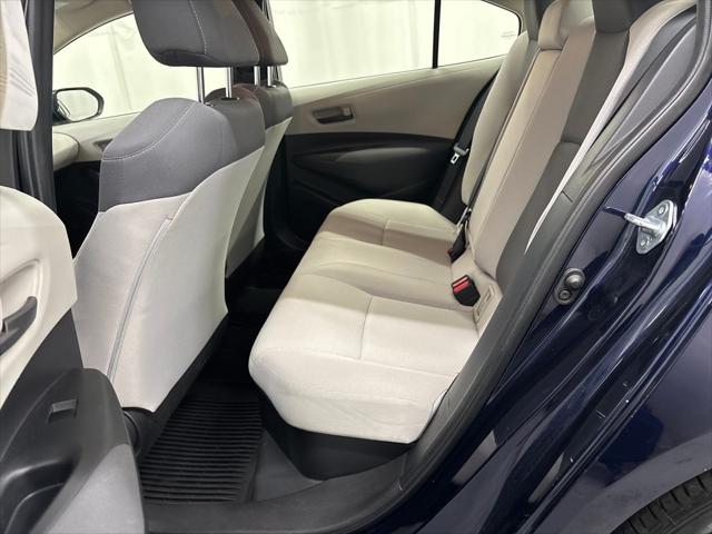 2022 Toyota Corolla Hybrid LE