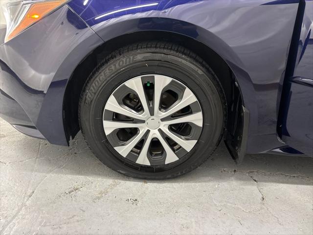 2022 Toyota Corolla Hybrid LE
