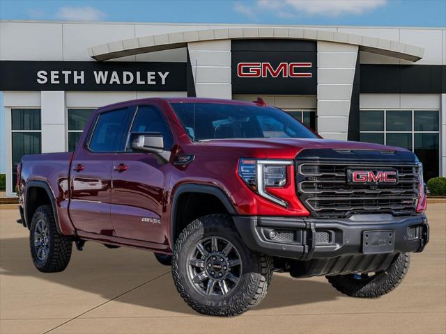 2026 GMC Sierra 1500 Crew Cab, Short Bed, AT4X, 4WD for sale in Pauls Valley, OK