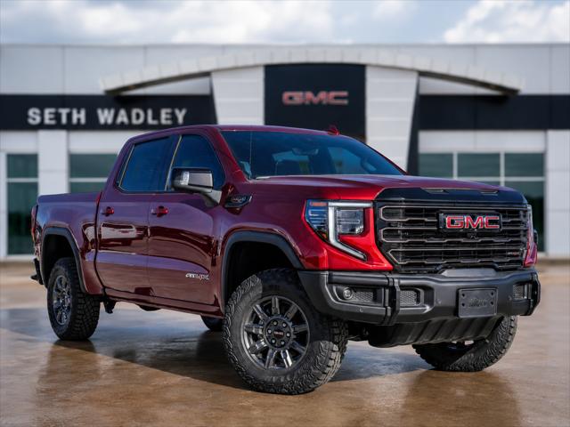 2026 GMC Sierra 1500 Crew Cab, Short Bed, AT4X, 4WD for sale in Pauls Valley, OK
