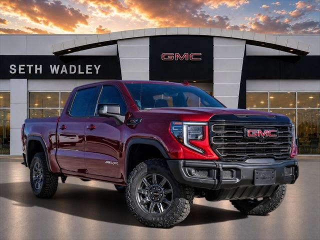 2026 GMC Sierra 1500 Crew Cab, Short Bed, AT4X, 4WD for sale in Pauls Valley, OK