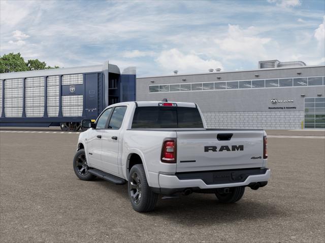 2026 Ram 1500 Big Horn Crew Cab 4x4 57 Box