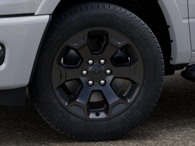 2026 Ram 1500 Big Horn Crew Cab 4x4 57 Box