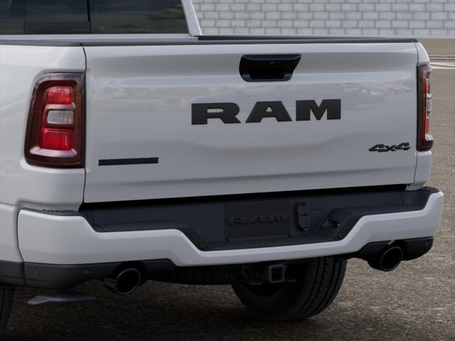 2026 Ram 1500 Big Horn Crew Cab 4x4 57 Box