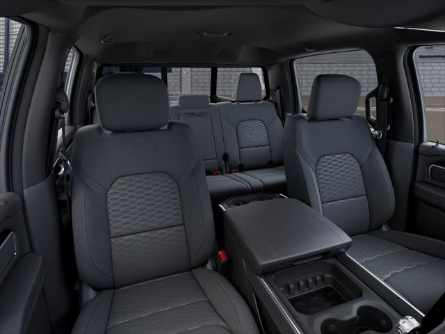 2026 Ram 1500 Big Horn Crew Cab 4x4 57 Box