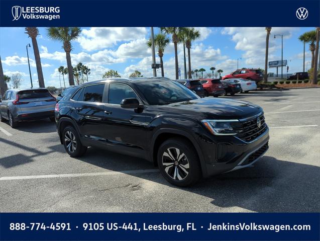 2026 Volkswagen Atlas Cross Sport SE