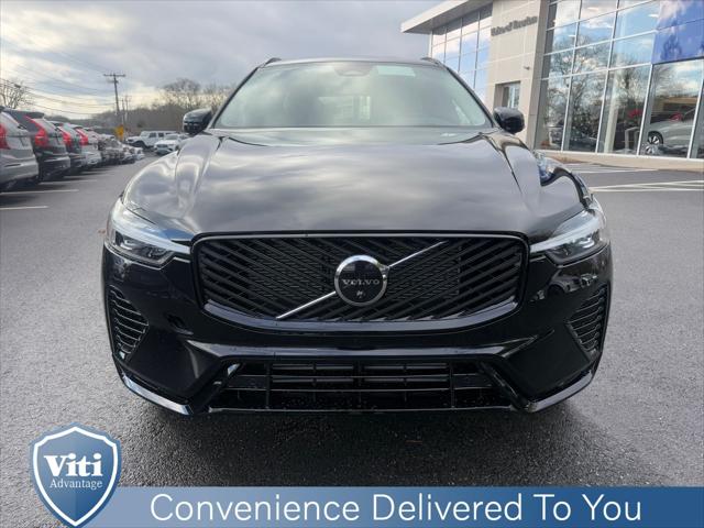 2026 Volvo XC60 Plug-In Hybrid Ultra, T8 AWD Electric/Gasoline, Dark