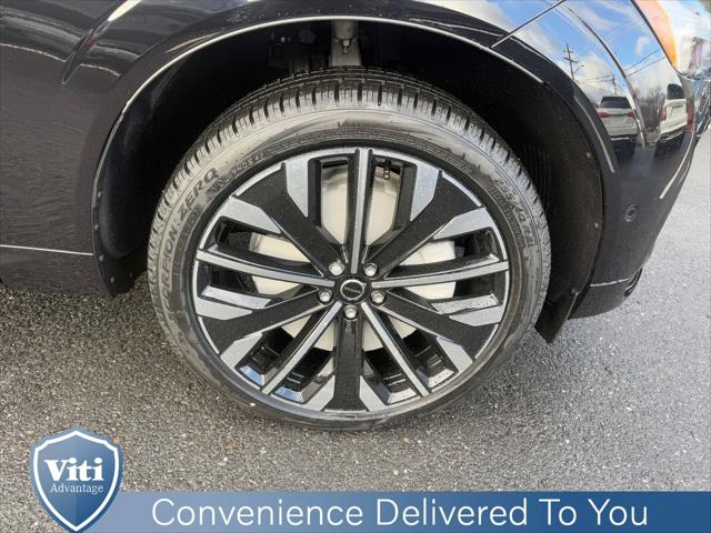 2026 Volvo XC60 Plug-In Hybrid Ultra, T8 AWD Electric/Gasoline, Dark