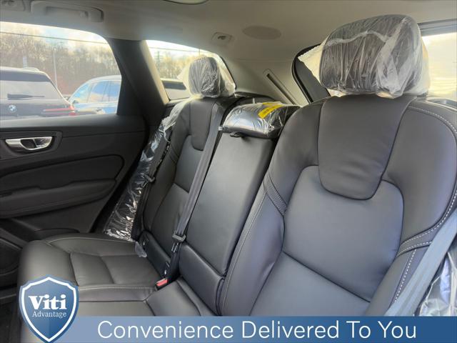 2026 Volvo XC60 Plug-In Hybrid Ultra, T8 AWD Electric/Gasoline, Dark