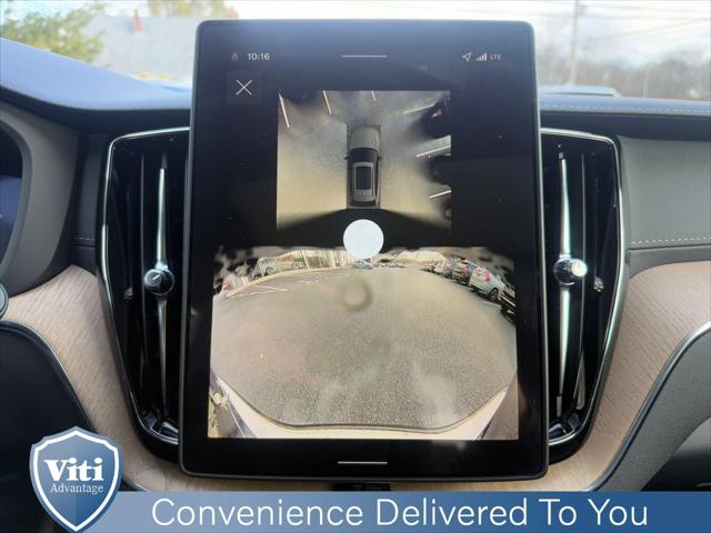 2026 Volvo XC60 Plug-In Hybrid Ultra, T8 AWD Electric/Gasoline, Dark