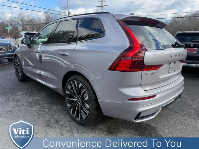 2026 Volvo XC60 B5 Ultra