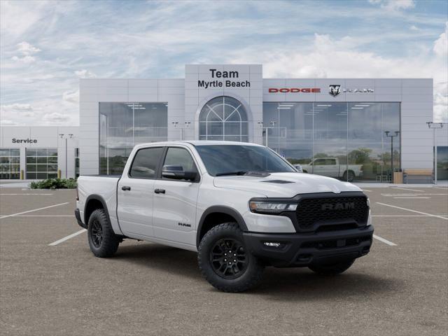 2026 Ram 1500 Rebel Crew Cab 4x4 57 Box for sale in Myrtle Beach, SC