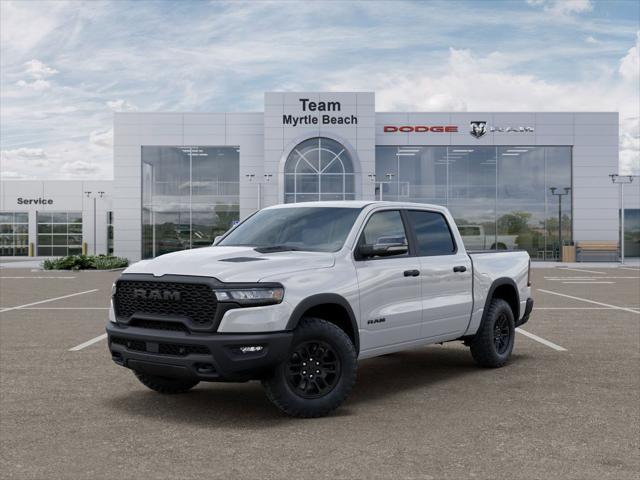 2026 Ram 1500 Rebel Crew Cab 4x4 57 Box
