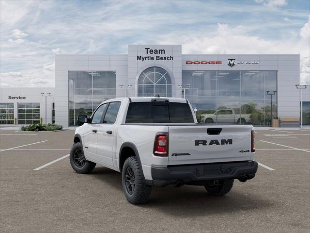 2026 Ram 1500 Rebel Crew Cab 4x4 57 Box