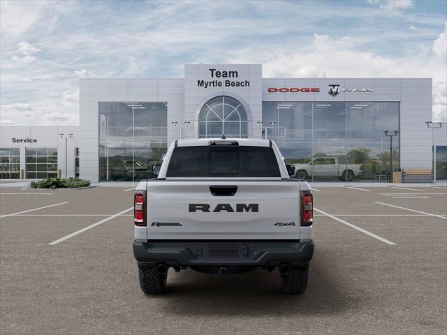 2026 Ram 1500 Rebel Crew Cab 4x4 57 Box