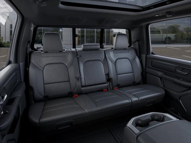 2026 Ram 1500 Rebel Crew Cab 4x4 57 Box