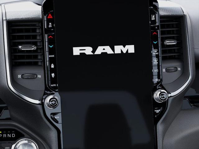 2026 Ram 1500 Rebel Crew Cab 4x4 57 Box