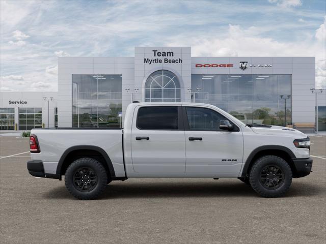 2026 Ram 1500 Rebel Crew Cab 4x4 57 Box