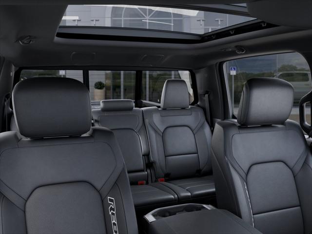 2026 Ram 1500 Rebel Crew Cab 4x4 57 Box
