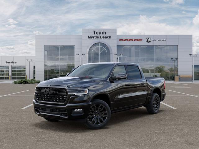 2026 Ram 1500 Limited Crew Cab 4x4 57 Box