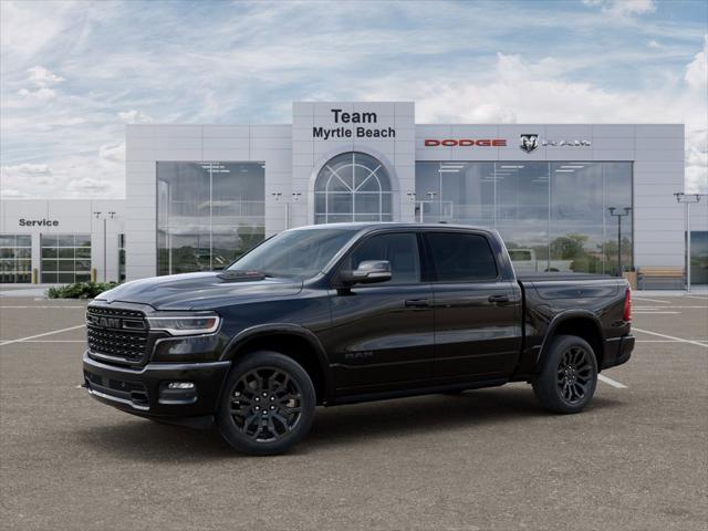 2026 Ram 1500 Limited Crew Cab 4x4 57 Box