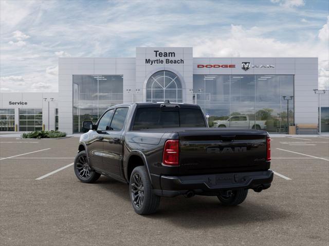 2026 Ram 1500 Limited Crew Cab 4x4 57 Box