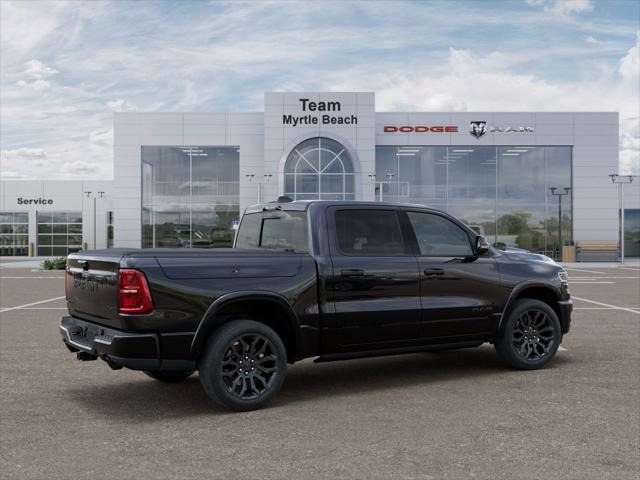 2026 Ram 1500 Limited Crew Cab 4x4 57 Box
