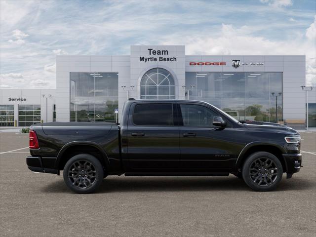 2026 Ram 1500 Limited Crew Cab 4x4 57 Box