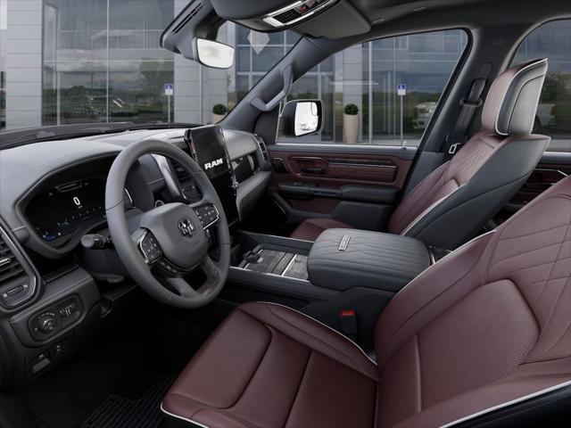 2026 Ram 1500 Limited Crew Cab 4x4 57 Box