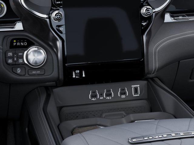 2026 Ram 1500 Limited Crew Cab 4x4 57 Box