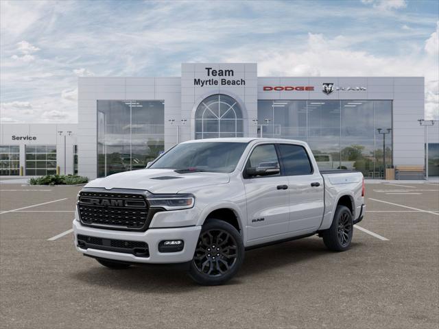 2026 Ram 1500 Limited Crew Cab 4x4 57 Box