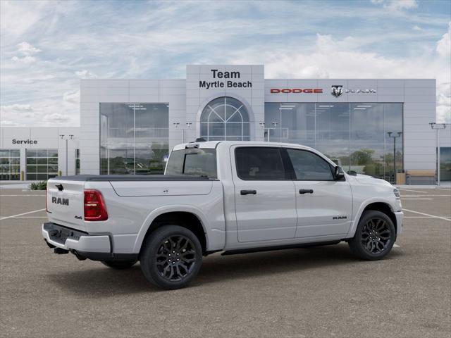 2026 Ram 1500 Limited Crew Cab 4x4 57 Box