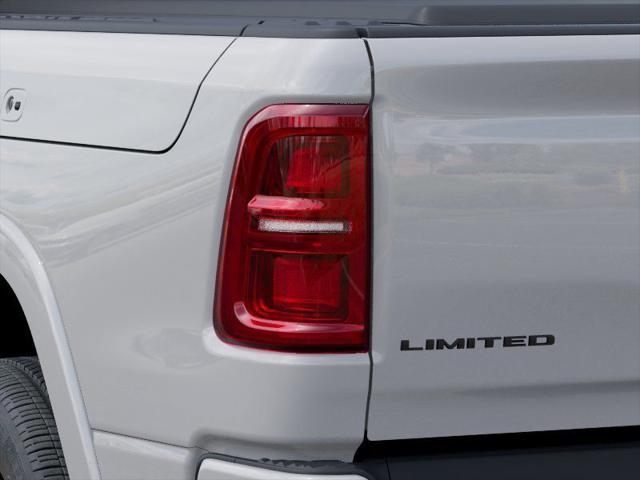 2026 Ram 1500 Limited Crew Cab 4x4 57 Box