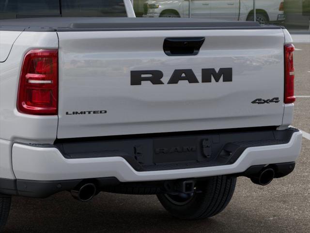 2026 Ram 1500 Limited Crew Cab 4x4 57 Box