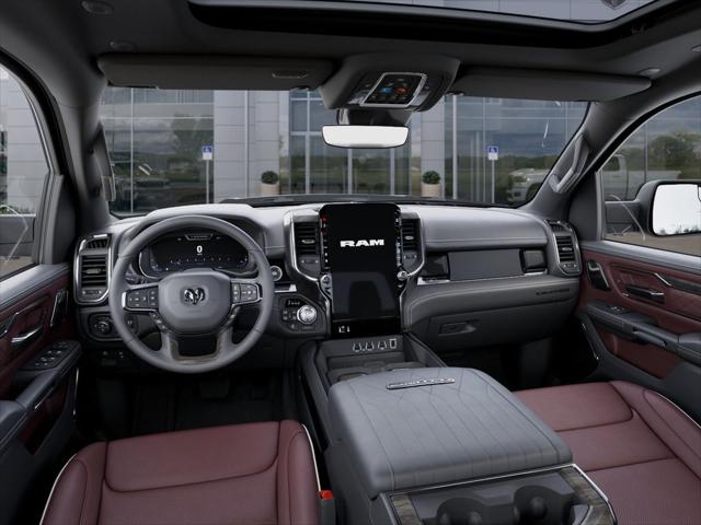 2026 Ram 1500 Limited Crew Cab 4x4 57 Box