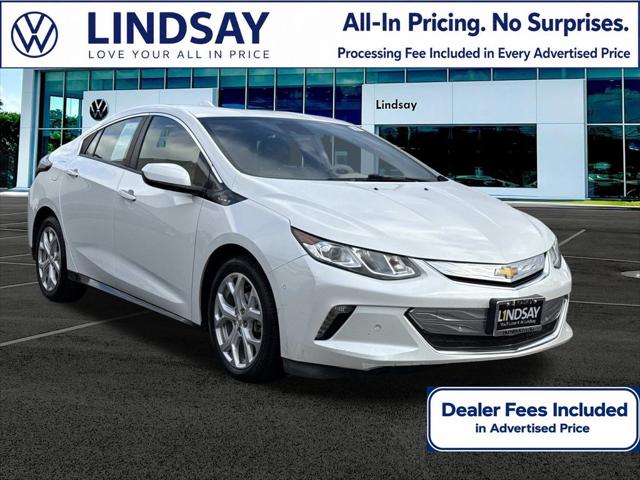 2016 Chevrolet Volt Premier for sale in Manassas, VA