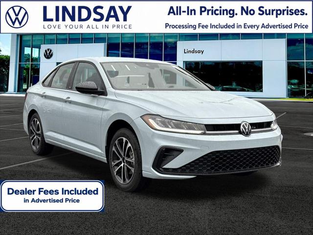 2026 Volkswagen Jetta Sport for sale in Manassas, VA