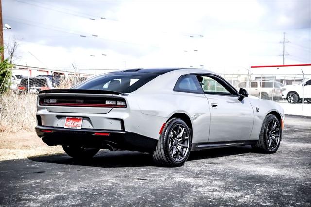 2026 Dodge Charger Scat Pack Plus 2-Door AWD