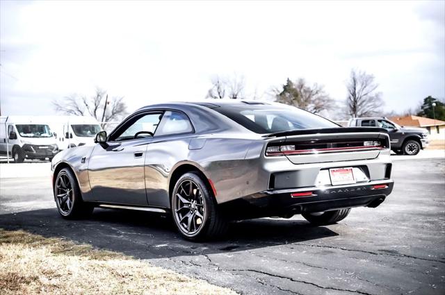 2026 Dodge Charger Scat Pack Plus 2-Door AWD