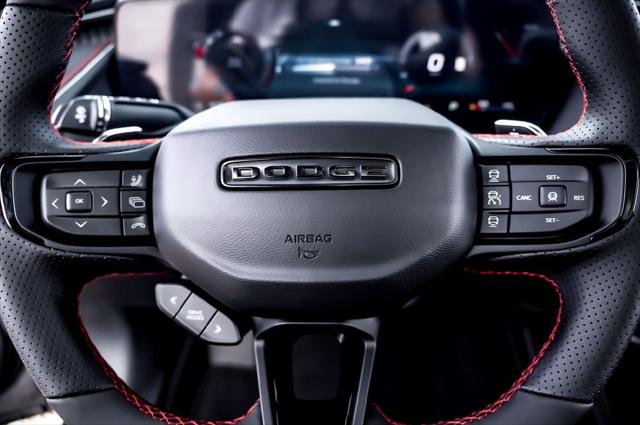 2026 Dodge Charger Scat Pack Plus 2-Door AWD