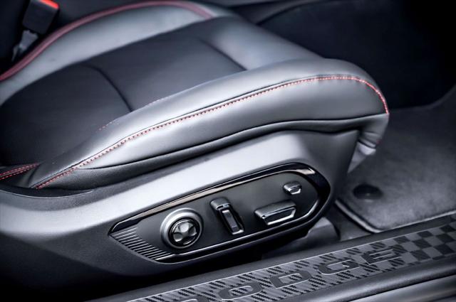 2026 Dodge Charger Scat Pack Plus 2-Door AWD